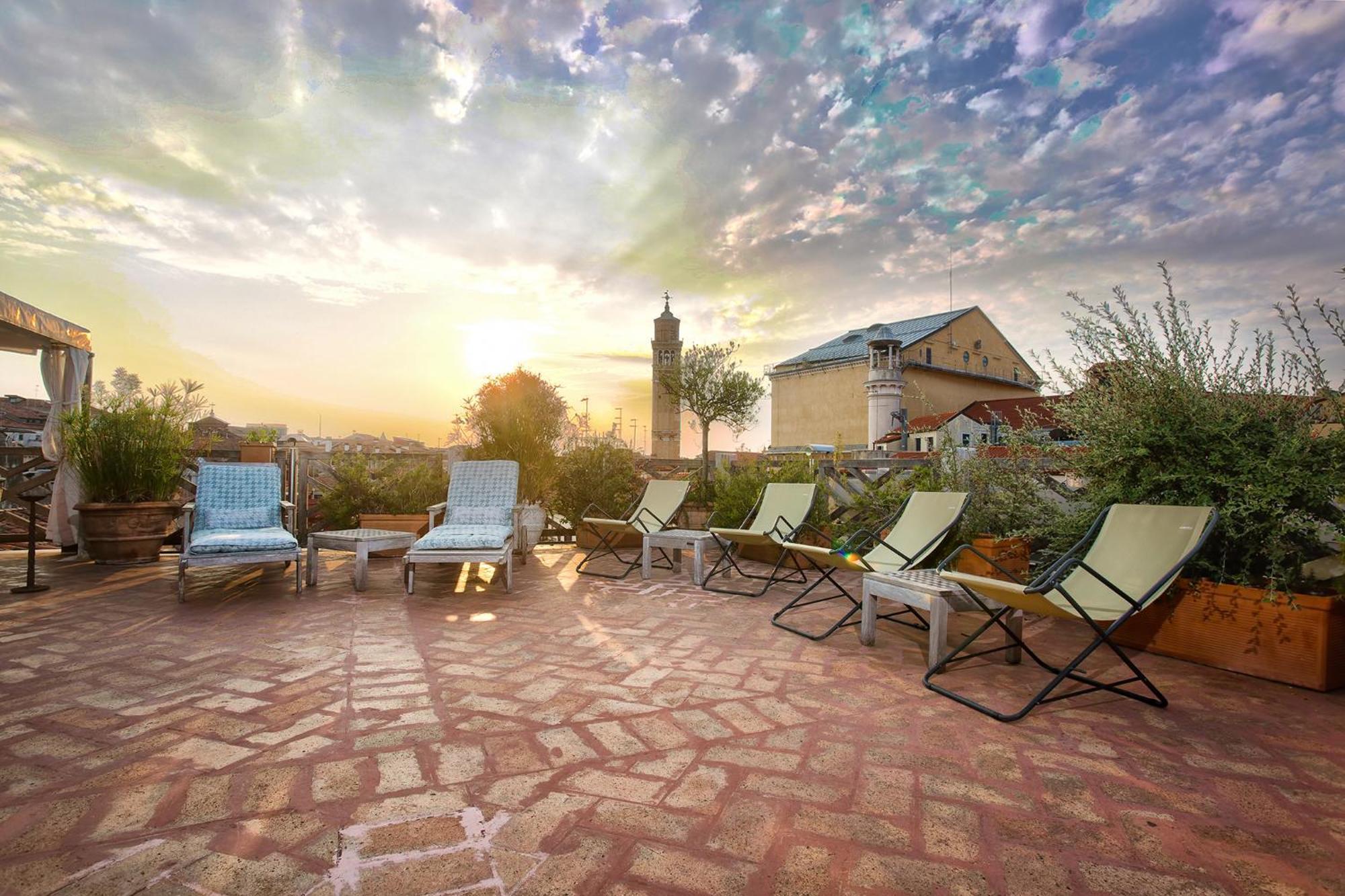 Saturnia & International Hotel Venetië