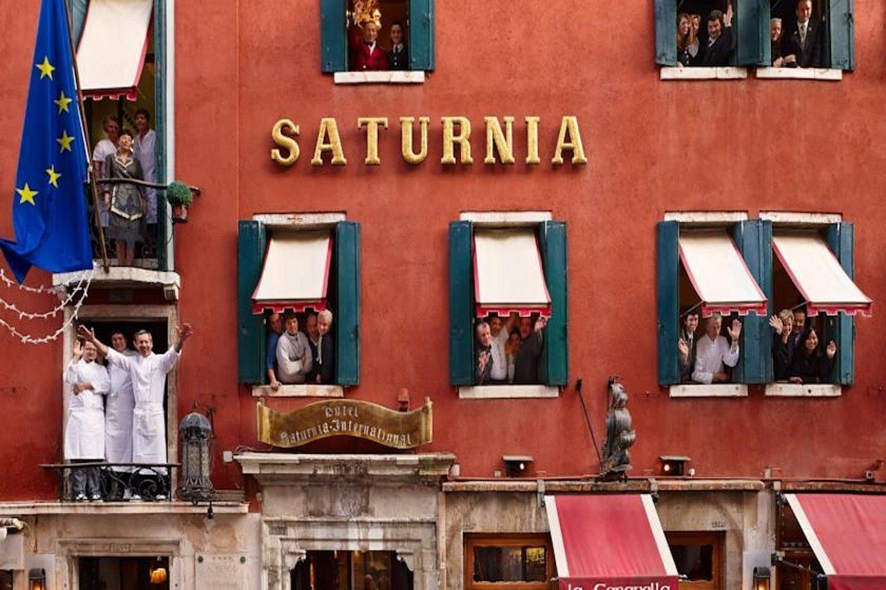 Saturnia & International Venetië