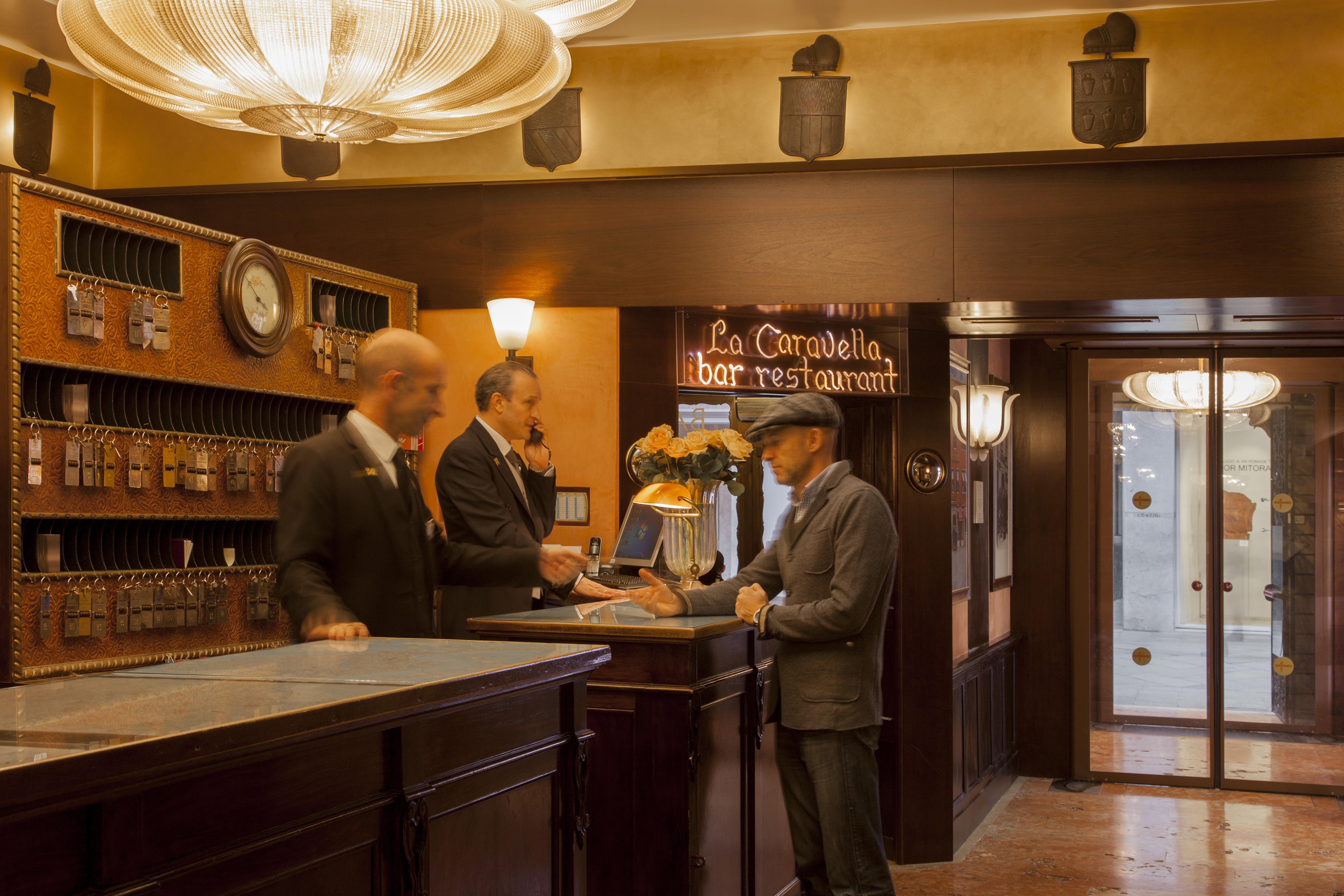 Hotel Saturnia&international